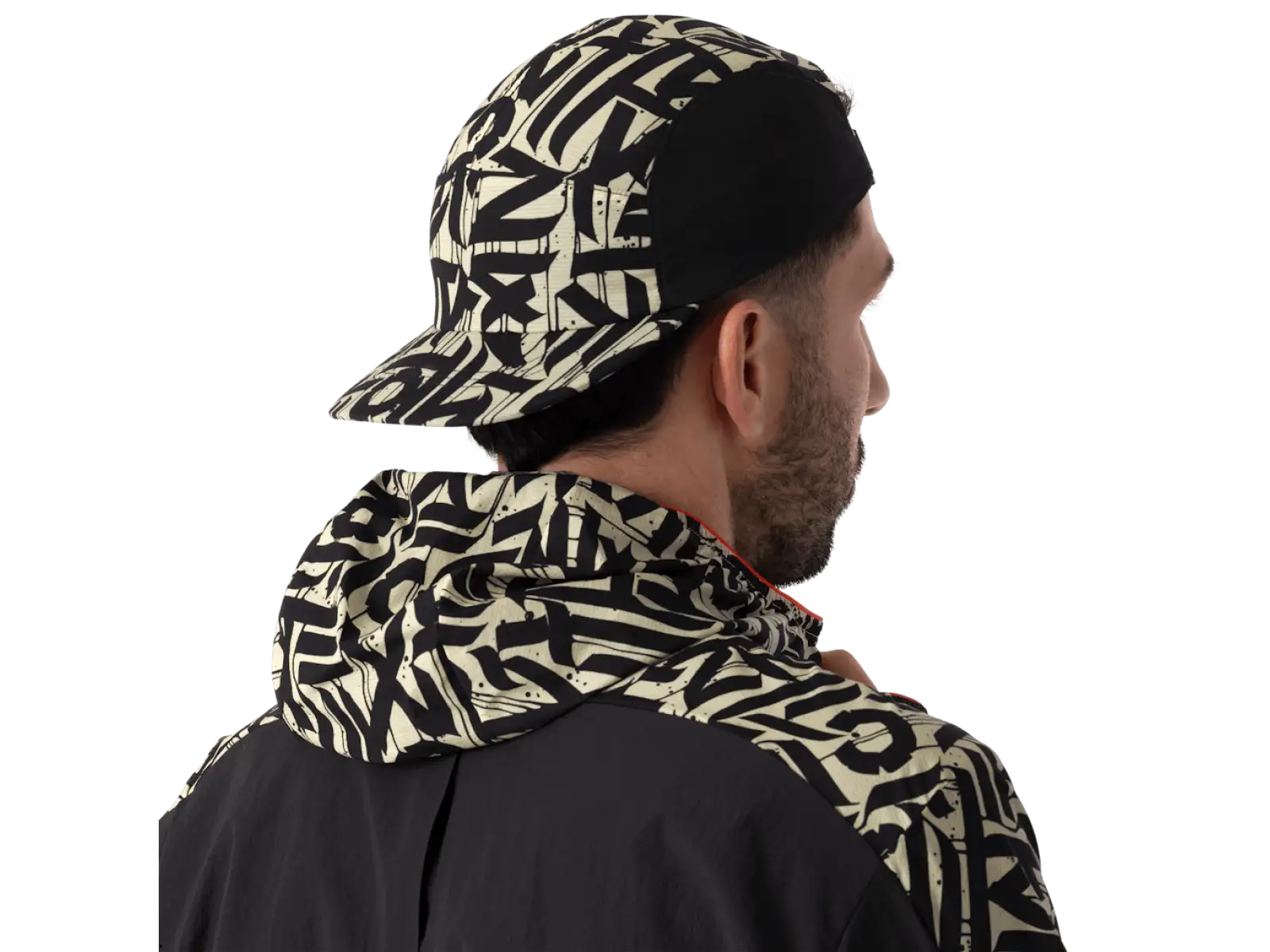 Dynafit Trail Wind men's running jacket Overcast