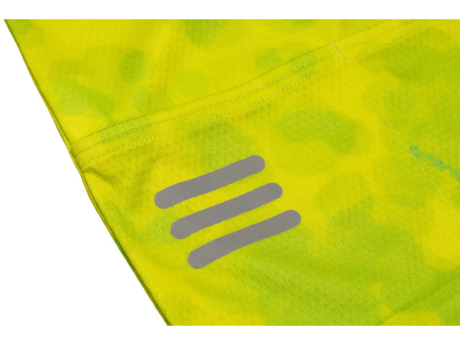 Etape Rio children's jersey short sleeve green