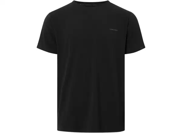Viking Harvi men's T-shirt short sleeve black