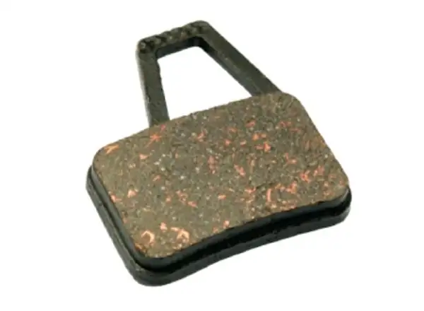 Quaxar Hayes El Camino brake pads sintered