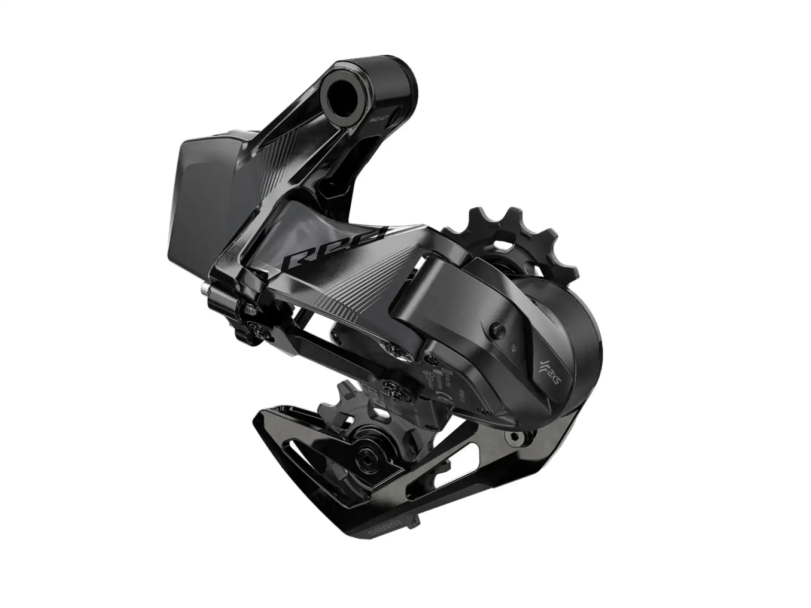 Sram Red XPLR eTap AXS D1 derailleur max 44T