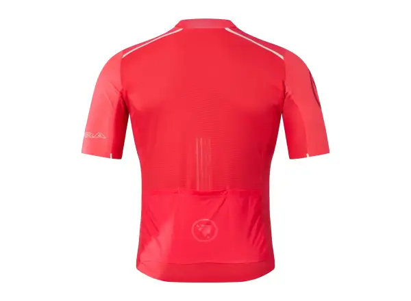 Endura Pro SL Race men's jersey short sleeve Pomegranate