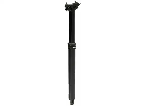 MAX1 Evo telescopic seatpost 30.9/418 mm black