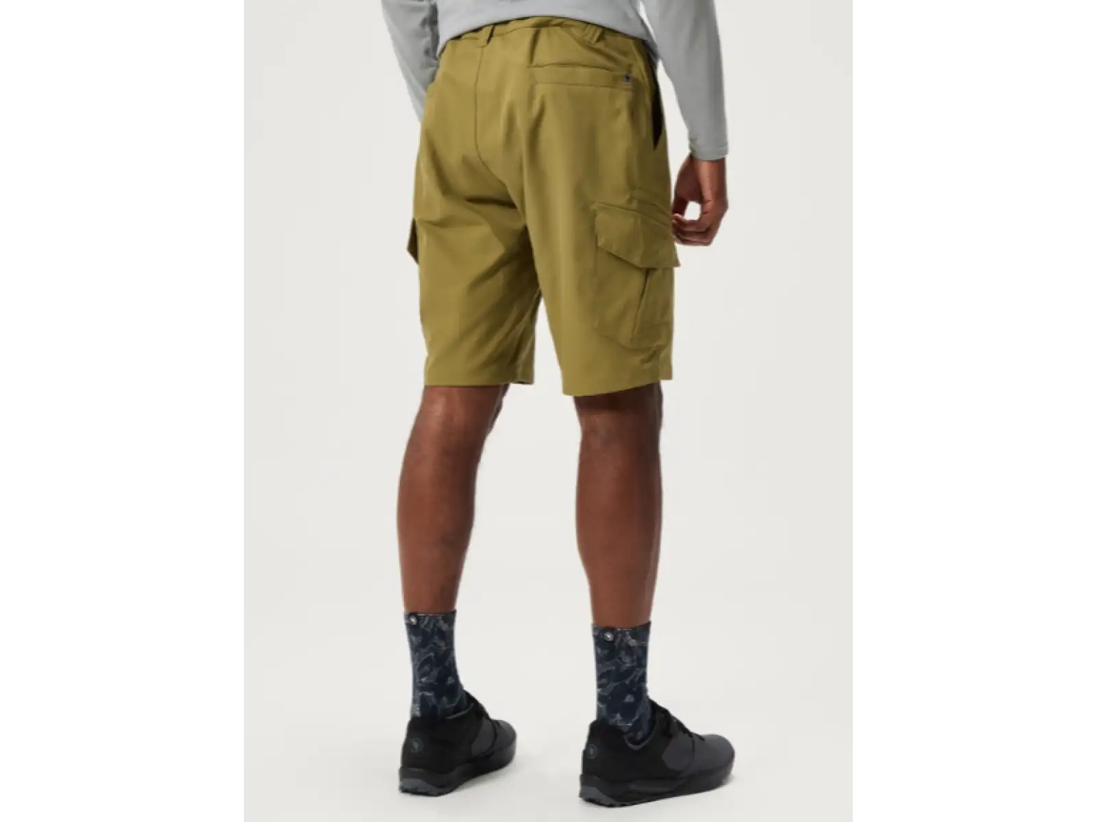 Endura Loop Cargo men's shorts Bronze