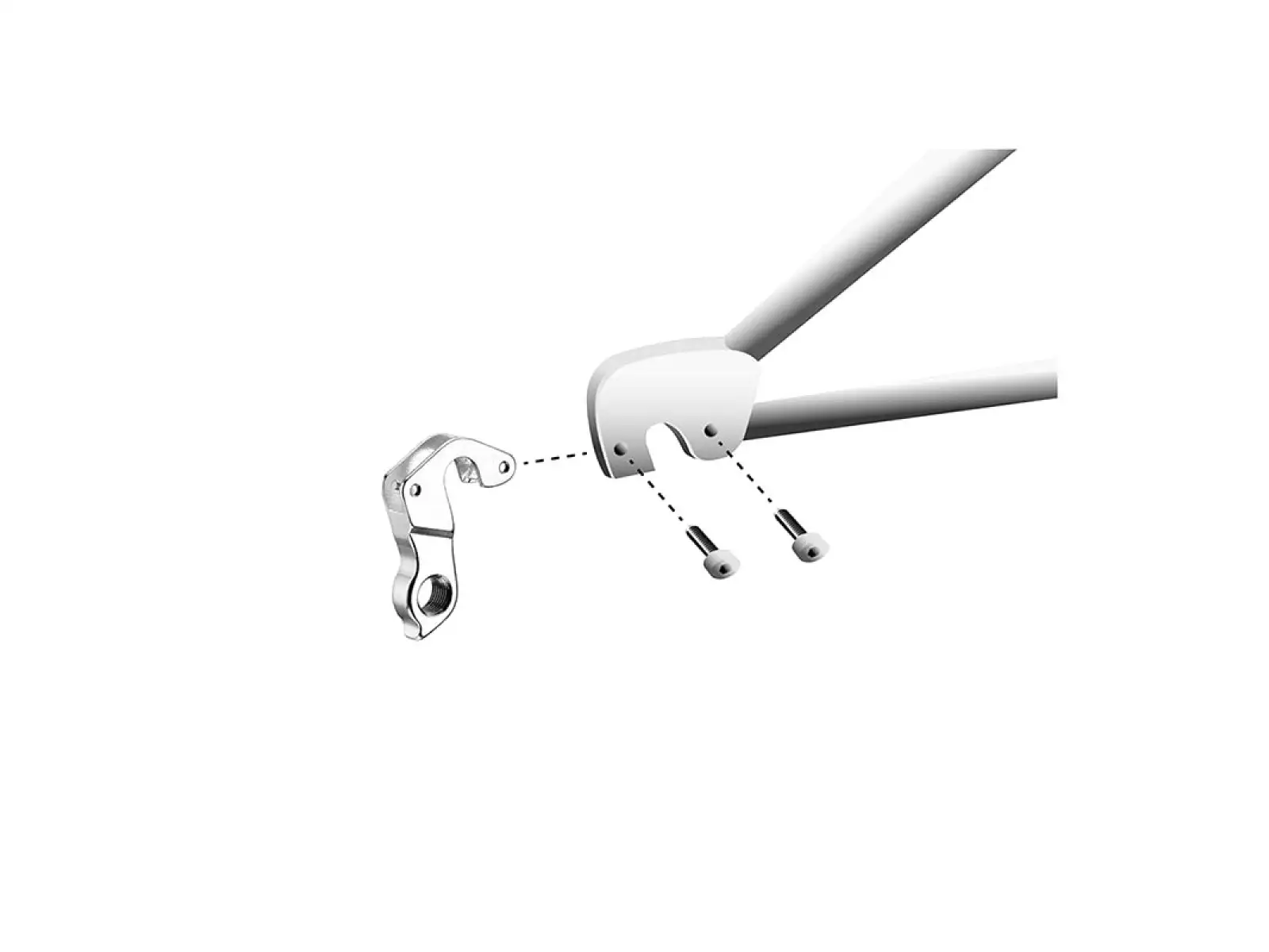 Union GH-148 derailleur hanger Cannondale