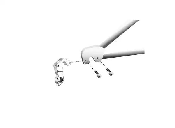 Union GH-148 derailleur hanger Cannondale