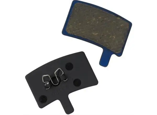 Quaxar Hayes Stroker Trail brake pads organic