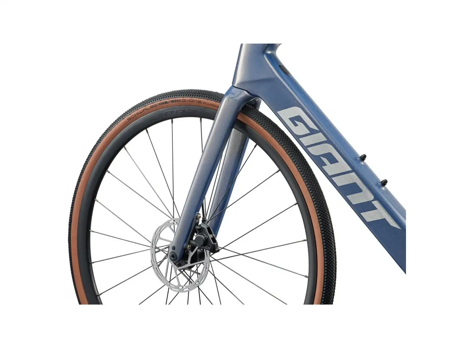 Giant Defy Advanced E+ Elite AR road e-bike Midnight Moon