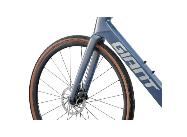 Giant Defy Advanced E+ Elite AR road e-bike Midnight Moon