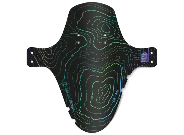 Rie:sel Design Kol:oss mudguard Heights
