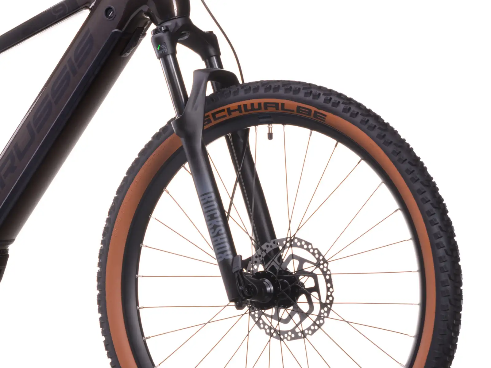 Crussis ONE-Guera 9.11 715Wh mountain e-bike