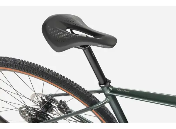 Cannondale Topstone CAAD 3 CUES 1X gravel bike Tech Green