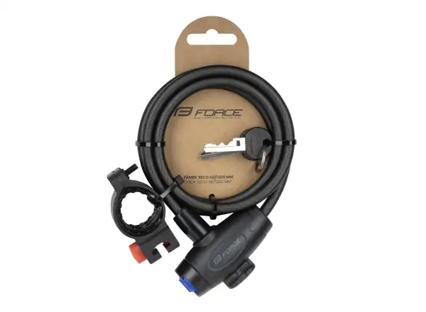 Force Seco S8/1200mm lock black
