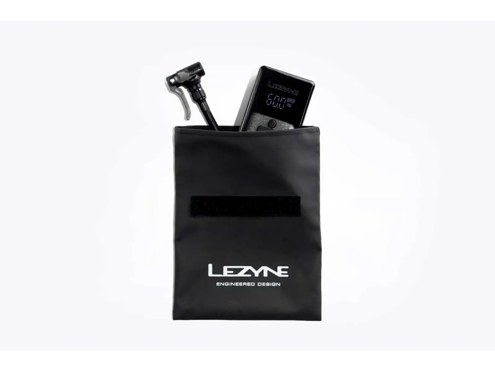 Lezyne E-Drive electric pump