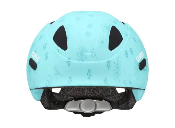 Uvex Oyo Style children's helmet Flowers/Cyan Matt