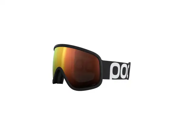 POC Tarsal ski goggles Uranium Black/Partly Sunny Orange