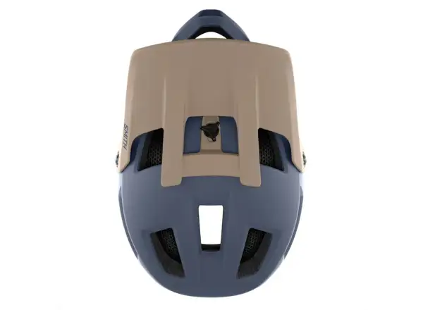 Smith Mainline MIPS full-face helmet Matte Royal Navy/Summit