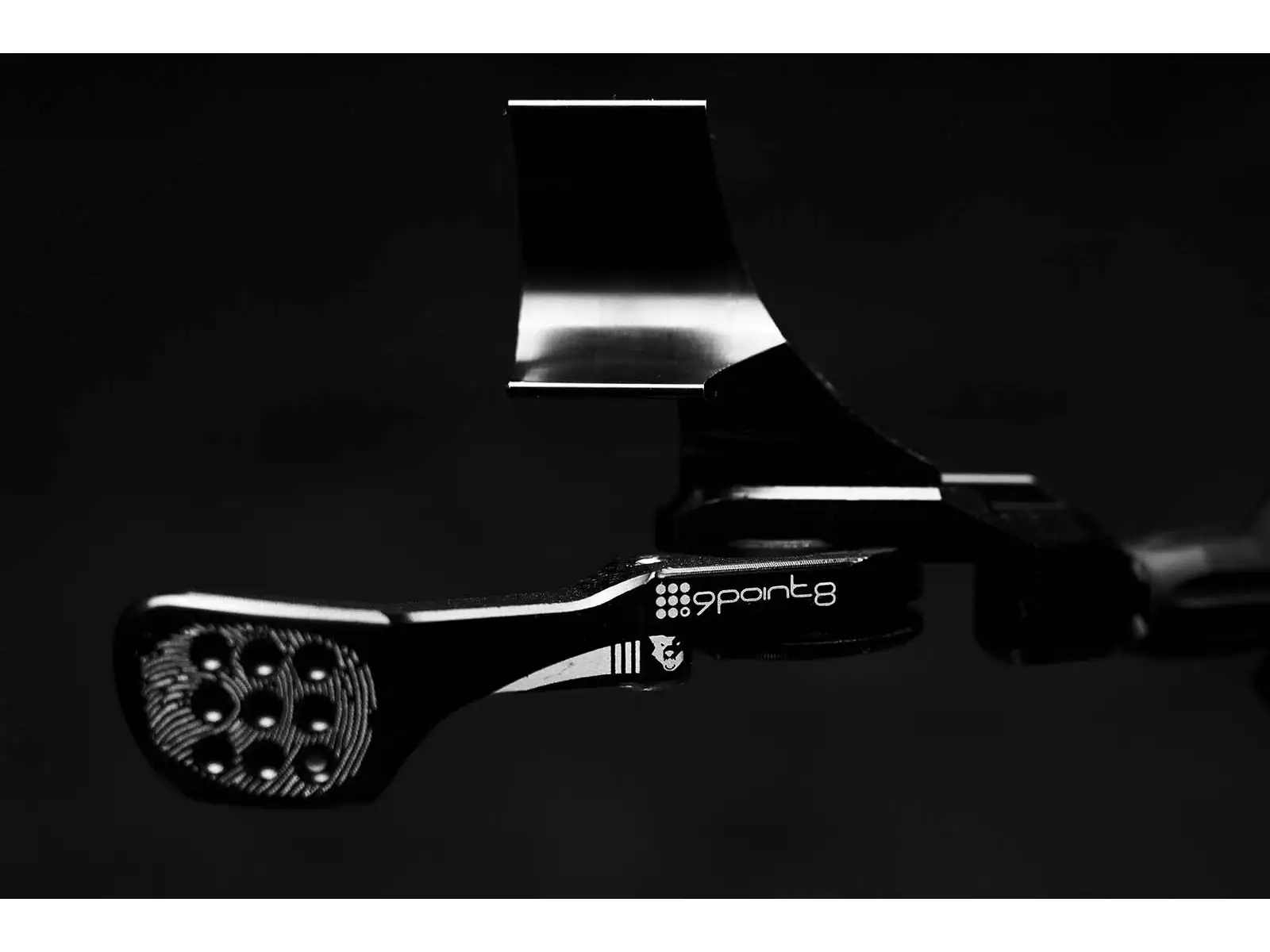 9point8 Digit Shimano I-Spec EV (V2) remote lever 9.8