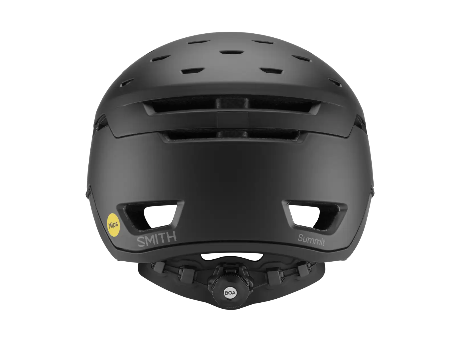 Smith Summit MIPS ski helmet Matte Black