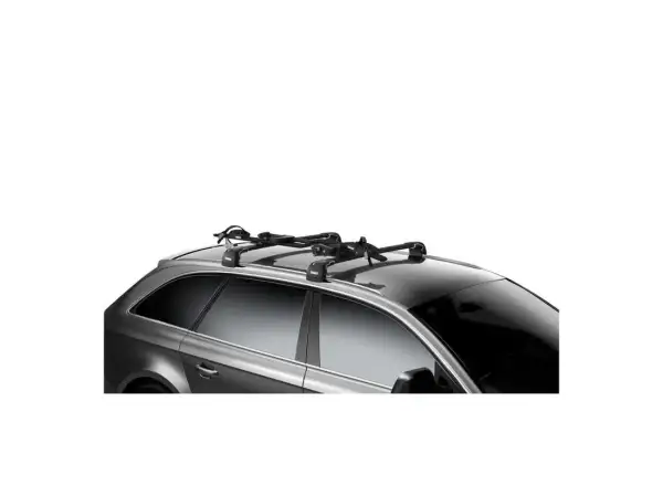 Thule ProRide 598 roof rack Black