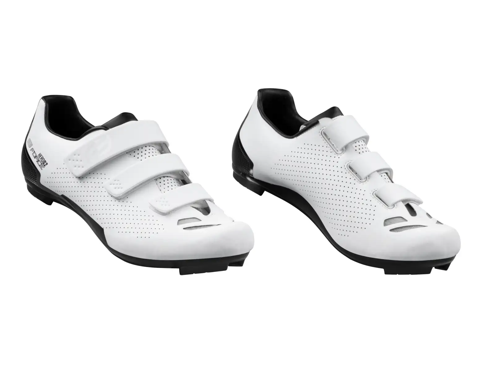 Force Road Hero 2 road men's cycling shoes white