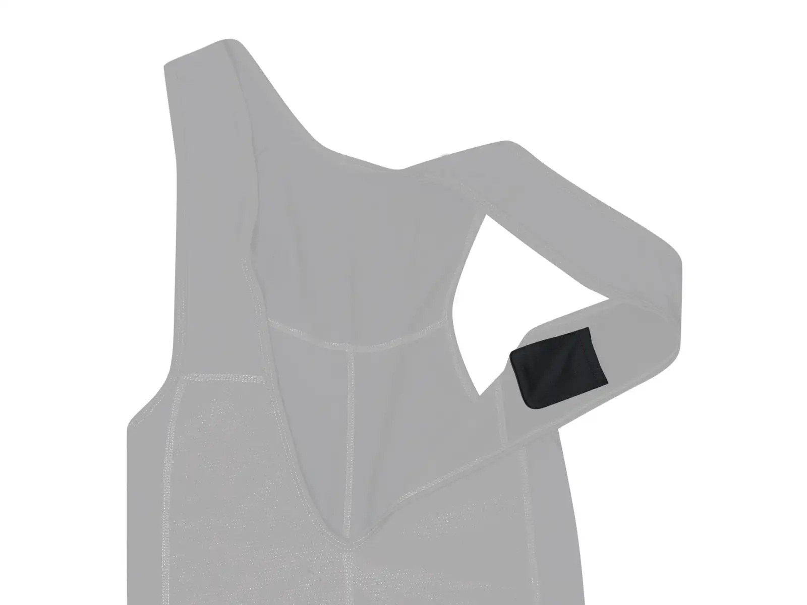Force Z68 winter bib tights without pad