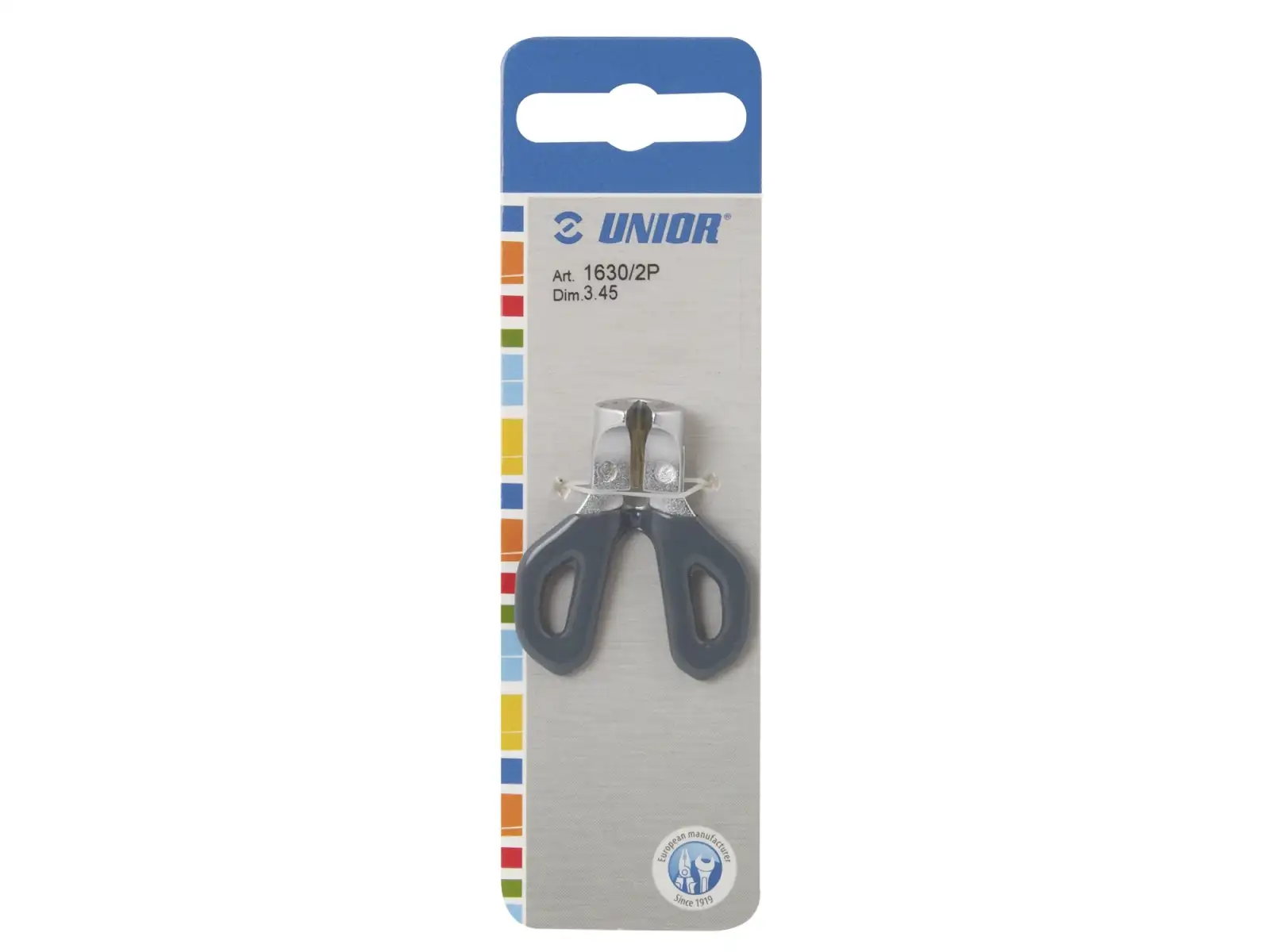 Unior Profi spoke wrench butterfly 3.45 mm