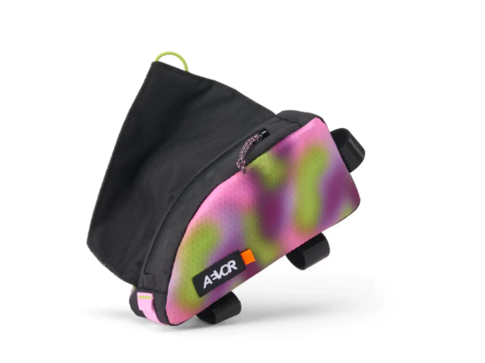 Aevor UBG Top Tube Pack S top tube bag Psychedelic Slush