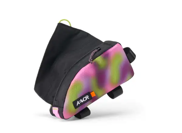 Aevor UBG Top Tube Pack S top tube bag Psychedelic Slush