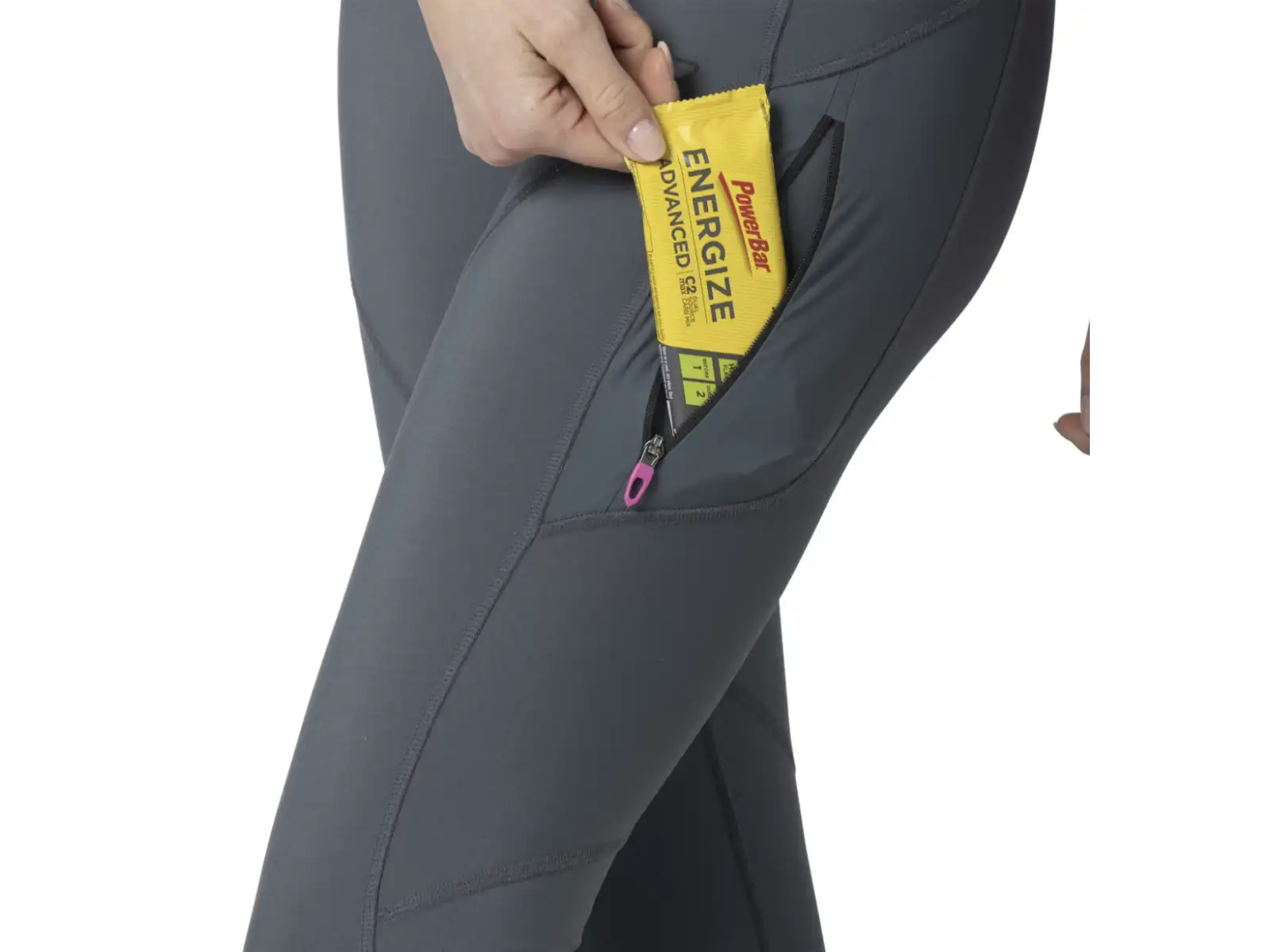 Dynafit Winter women's running pants Cinder