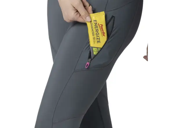 Dynafit Winter women's running pants Cinder