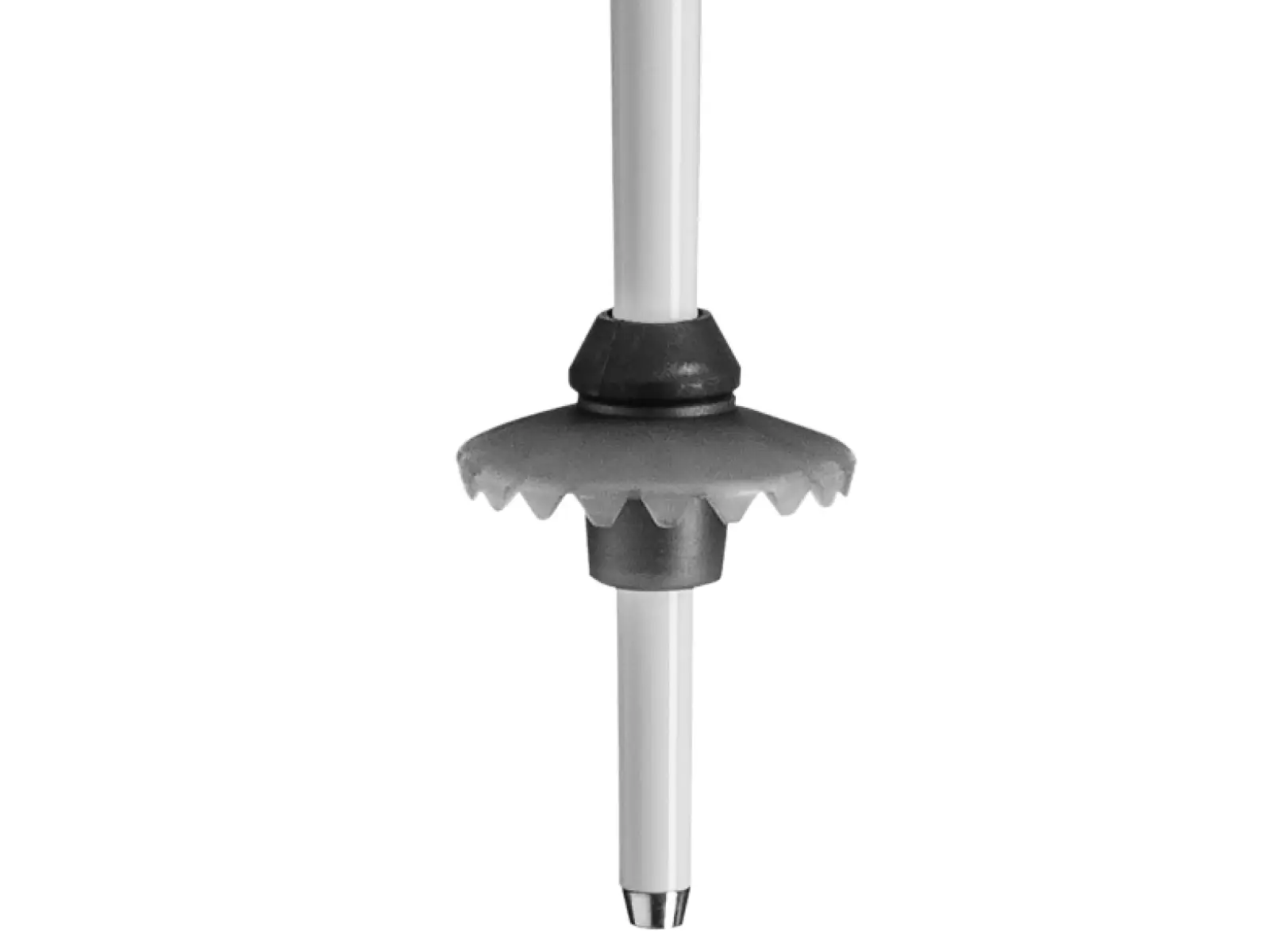 Leki Stella S alpine poles White/Dark Anthracite