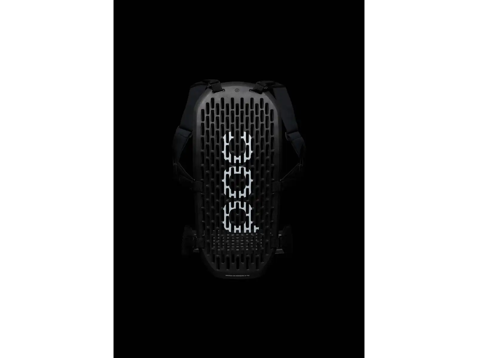 POC VPD Air Back spine protector Uranium Black