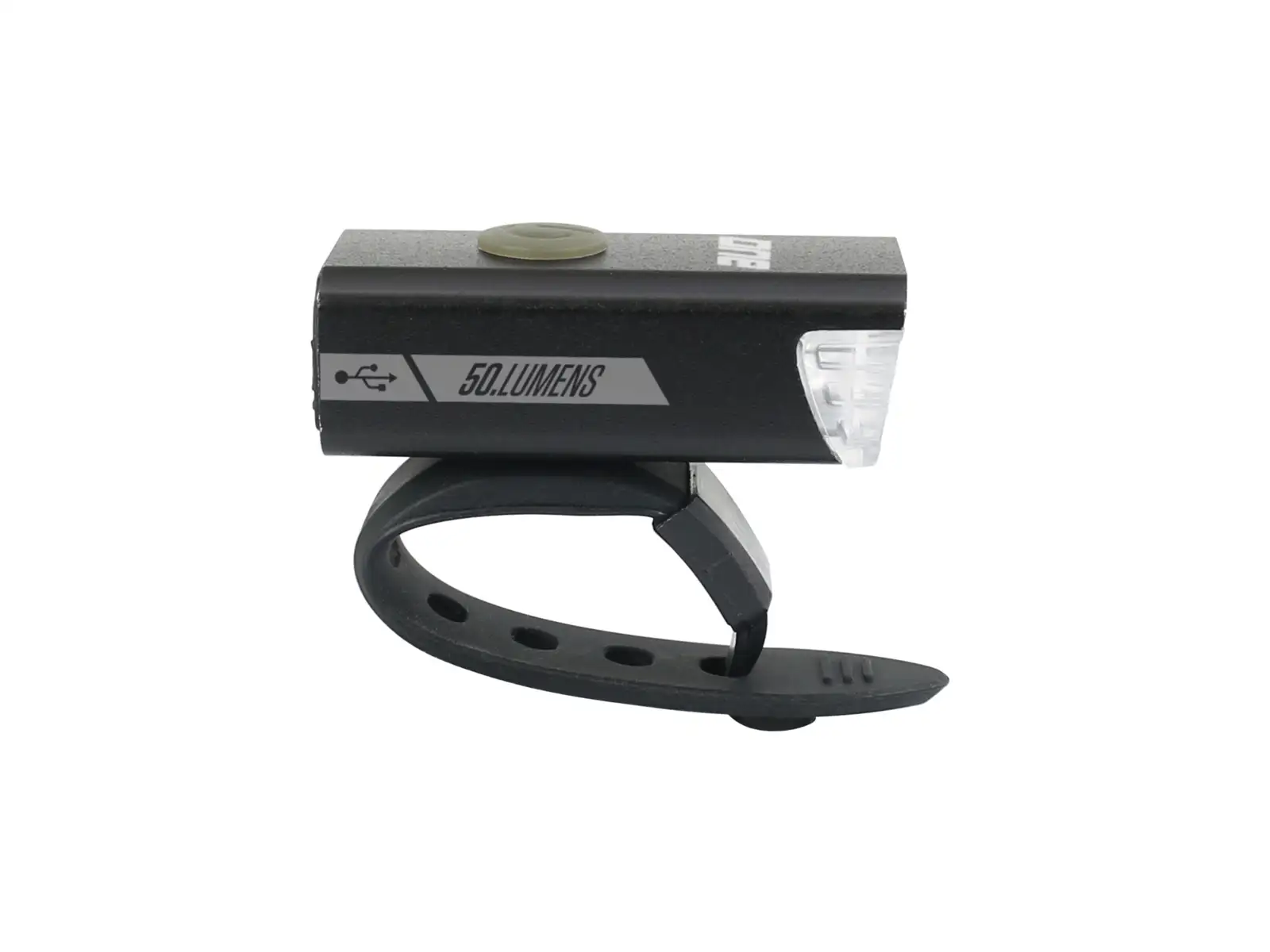 One Bikeparts F.Light 20 light black/grey