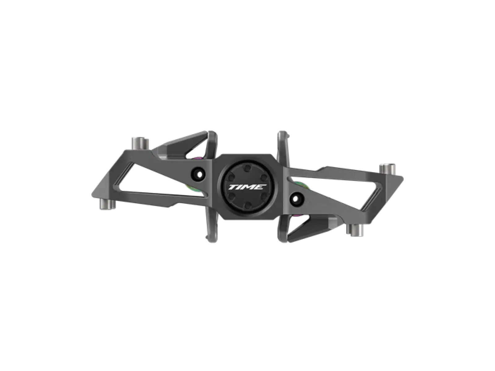 Time Speciale 10 Small clipless pedals Dark Grey