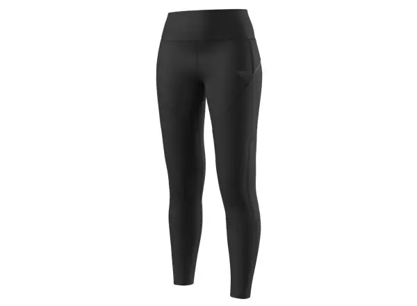 Dynafit Warm Ultra women's insulated leggings Black Out