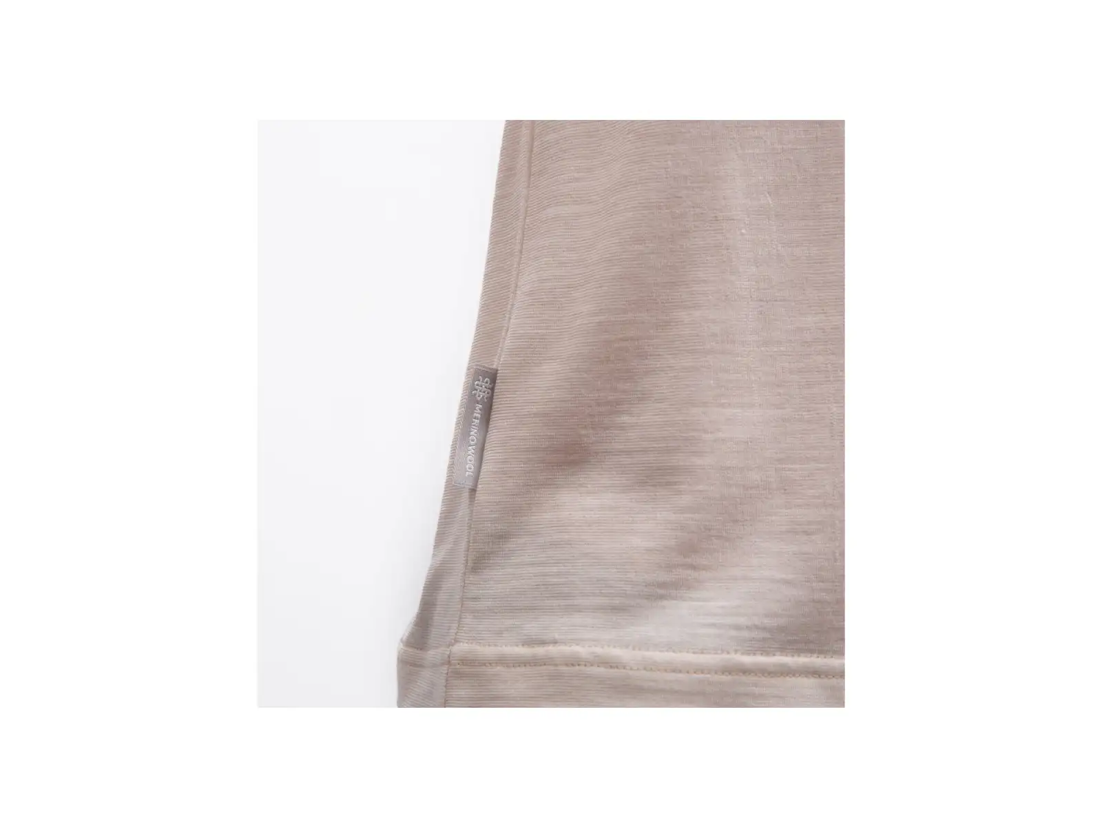Sensor Merino Lite women's sleeveless shirt Mottled Beige