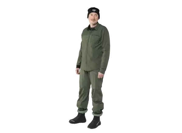 Dynafit Tigard Thermal men's shirt Thyme