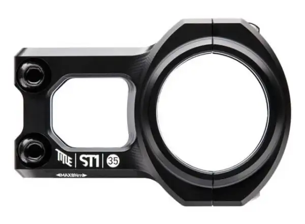 Title ST1 MTB stem 35 mm Black
