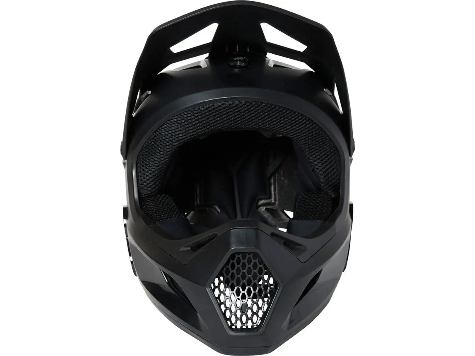 Fox Rampage helmet Black/Black