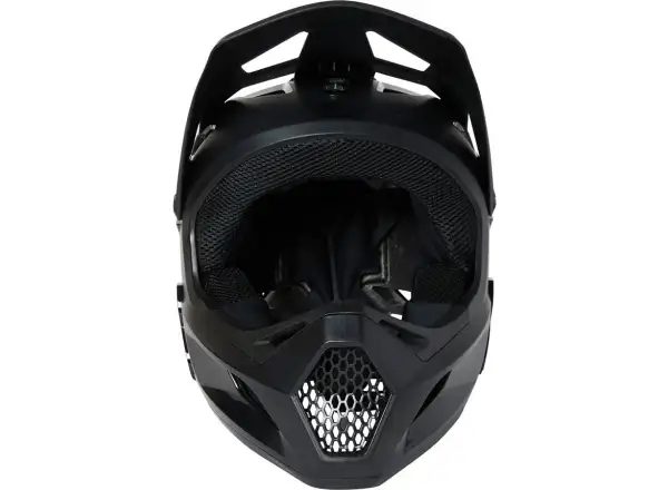 Fox Rampage helmet Black/Black