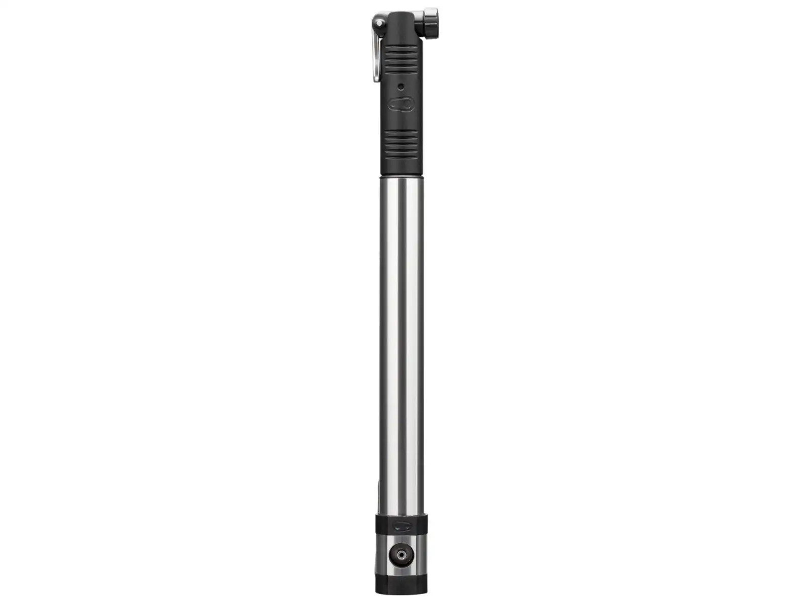 Crankbrothers Klic HV Mini pump Silver