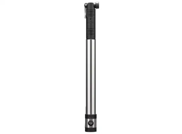 Crankbrothers Klic HV Mini pump Silver