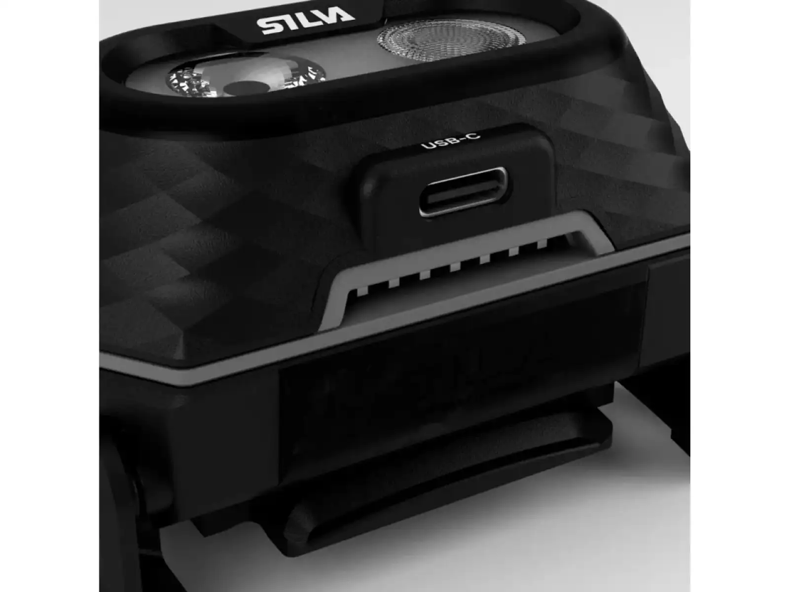 Silva Explore 5 headlamp Black