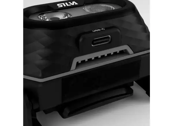 Silva Explore 5 headlamp Black