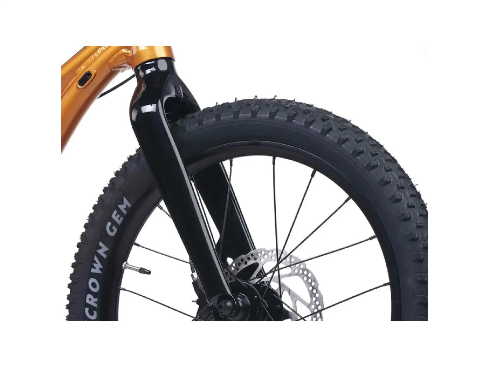 Academy S-Grade Trail 4 R children's bike 20" orange