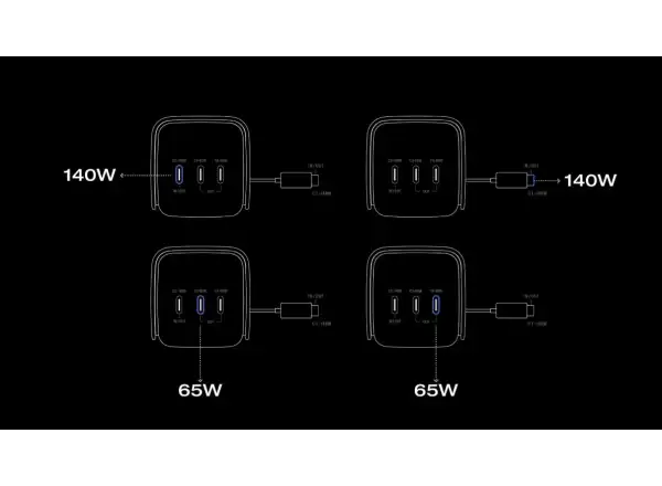 EcoFlow Rapid Pro Power Bank (27650mAh)