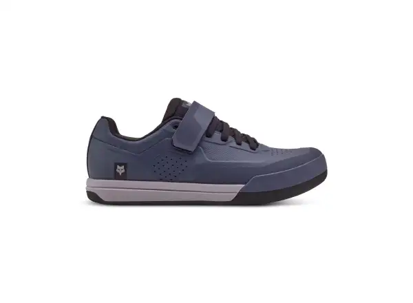 Fox Union MTB men's cycling shoes Blue Steel
