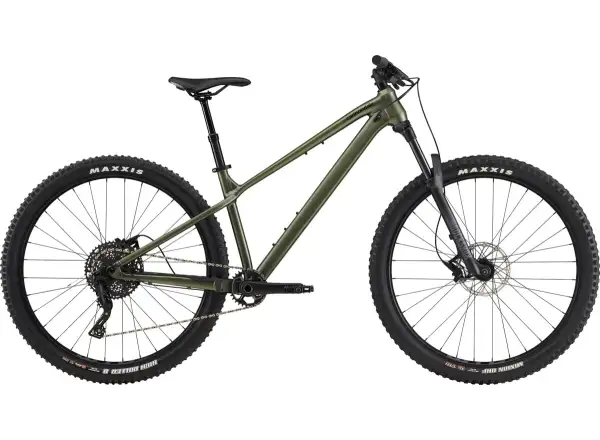 Cannondale Habit HT 2 mountain bike Mantis