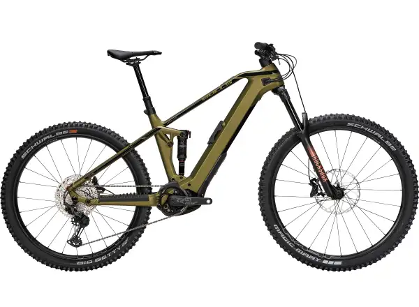 Bulls Sonic EVO AM 3 Carbon 29/27.5 750 Wh full-suspension e-bike Dark mustard